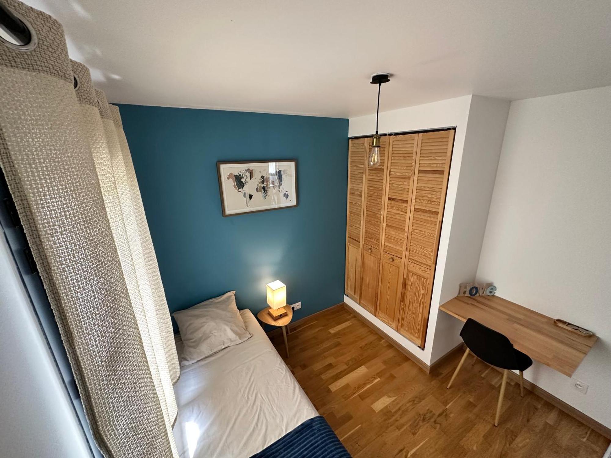 Chambre Privee Au Calme - Proche Gare - Parking Gratuit Ле-Гон-Понтувре Экстерьер фото
