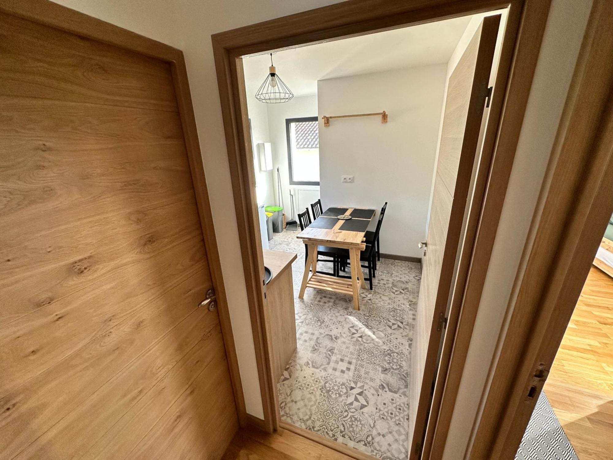 Chambre Privee Au Calme - Proche Gare - Parking Gratuit Ле-Гон-Понтувре Экстерьер фото